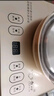 益茶福全自動(dòng)上水電熱水壺底部上水嵌入式茶臺功夫茶燒水壺飲水燒水一體機抽水玻璃煮茶壺保溫泡茶壺 SQ-008金色玻璃套裝 1L 曬單實(shí)拍圖
