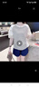 莎妮朵羅大碼女裝胖mm遮肚2025夏季新寬松加肥假兩件微胖t恤女上衣20259 條紋 咖色條紋+淺米色 XL 建議120-135斤穿著(zhù) 曬單實(shí)拍圖