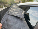 巫記26新款加厚牛津布汽車(chē)前擋風(fēng)玻璃遮雪擋冬天防凍防霜罩防雪蓋車(chē)衣 大眾速騰朗逸途觀(guān)L帕薩特邁騰探岳途岳寶來(lái)凌度ID3 專(zhuān)車(chē)定制款-下單一定要備注車(chē)型年份 曬單實(shí)拍圖