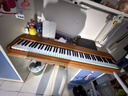 貝琪（Betsy）B351電鋼琴88鍵重錘成人兒童電子鋼琴家用練習初學(xué)者專(zhuān)業(yè)考級鋼琴 B351-重力度88鍵木紋棕 曬單實(shí)拍圖