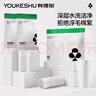 有棵樹(shù)一次性男士?jì)妊澞腥R賽爾日拋EO滅菌醫用級獨立包裝旅行免洗平角褲 曬單實(shí)拍圖