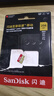 閃迪（SanDisk）256GB TF(MicroSD)內存卡 4K極速金卡A2 V30 U3行車(chē)記錄儀 運動(dòng)相機無(wú)人機 監控存儲卡 讀190MB/s 曬單實(shí)拍圖