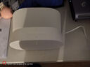SONOS Era300x2 杜比全景聲 音響 成對立體聲 WIFI無(wú)線(xiàn)藍牙 環(huán)繞可組合音響 家庭影院  家用桌面 白色 曬單實(shí)拍圖