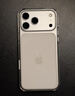 Apple/蘋(píng)果 iPhone 17ProMax透明保護殼 手機殼蘋(píng)果17手機殼蘋(píng)果手機殼 曬單實(shí)拍圖