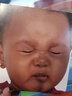 Baby Faces 英文原版 寶寶臉 低幼啟蒙認(rèn)知紙板書 英文版 進(jìn)口英語原版書籍 曬單實(shí)拍圖