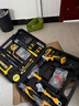 光宸充電電鉆家用手電鉆工具箱套裝維修組合五金工具套裝螺絲刀全套 鋰電款尊耀豪華套裝 曬單實(shí)拍圖