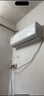 長虹（CHANGHONG）空調(diào)大1.5匹新一級省電熊貓懶銅線電機(jī)空調(diào)掛機(jī)臥室國家補(bǔ)貼20% KFR-35GW/ZDCSW1+R1(SE) 以舊換新 曬單實(shí)拍圖
