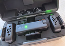 大疆 DJI Mic Mini 一拖二 Type-C/相機(jī)版(含充電盒)迷你降噪直播vlog紐扣式領(lǐng)夾麥克風(fēng) 曬單實(shí)拍圖