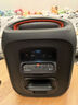 JBL PartyBox Encore ES2 音樂戰(zhàn)將2代 藍(lán)牙音箱 國家補(bǔ)貼 戶外家庭KTV廣場舞K歌唱吧送麥克風(fēng)音響 曬單實(shí)拍圖