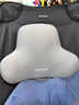 魅駒記憶棉汽車(chē)頭枕腰靠套裝護頸枕車(chē)用頭枕腰枕護腰靠墊枕比亞迪宋秦 頭枕 【濃情咖】 1個(gè) 曬單實(shí)拍圖