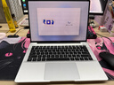 華為MateBook 14 店鋪預裝Windows版 輕薄筆記本電腦 2.8K OLED觸控屏 酷睿UItra5 16G 1T 皓月銀 曬單實(shí)拍圖