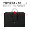 聯(lián)想（Lenovo）筆記本電腦包手提包適用15-16英寸內膽包聯(lián)想小新Pro16/Thinkbook16+筆記本電腦 B11 16寸 曬單實(shí)拍圖