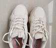 斯凱奇（Skechers）老爹鞋2025秋季新款女鞋低幫綁帶舒適休閑運動(dòng)鞋117685 曬單實(shí)拍圖
