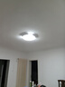 顧家led吸頂燈護眼普瑞光源簡(jiǎn)約客廳臥室燈具50cm圓-三色【包安裝】 曬單實(shí)拍圖