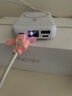京電造甄適配自帶三線(xiàn)蘋(píng)果17Promax16/15/14Magsafe磁吸無(wú)線(xiàn)充充電寶快充10000毫安時(shí)超薄小巧便攜移動(dòng)電源 白色3C認證【10000mAh+可上飛機+自帶線(xiàn)】 曬單實(shí)拍圖