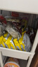 三養（SAMYANG）炸醬面三養速食方便面袋裝 610g(122g*5)泡面拌面早餐零食 曬單實(shí)拍圖