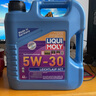 力魔（LIQUI MOLY）德國(guó)原裝進(jìn)口 雷神HC7機(jī)油 5W-30 SN/A3B4級(jí) 4L 汽車用品 曬單實(shí)拍圖