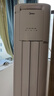 美的空調(diào) 酷省電Pro 2匹 新一級能效 客廳立式省電空調(diào)柜機 變頻冷暖 家電國家補貼 KFR-51LW/N8KS1-1P 曬單實拍圖