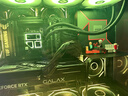 AMD銳龍R7 9800X3D主機組裝電腦RTX5080 RX9070XT顯卡直播電競設計臺式電腦主機DIY組裝機 銳龍7 9800X3D+RTX5080丨配八 主機套件 曬單實(shí)拍圖