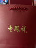 老鳳祥平安扣銀手鏈女穗穗平安福牌和田玉手串生日紀念日禮物送女友老婆 曬單實(shí)拍圖