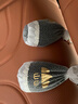 山山 新車(chē)除甲醛除異味車(chē)內專(zhuān)用竹炭包1.8kg炭包車(chē)載凈化器  曬單實(shí)拍圖