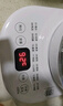 美的（Midea）養生壺 電熱水壺保溫恒溫1.5L養生燒水壺 316L不銹鋼煮茶壺辦公室煮茶壺 12小時(shí)恒溫14大養顏菜單 【24H智能預約】YSP1508 1.5L 曬單實(shí)拍圖