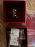 周大生錦鯉上岸手鏈和田玉平安扣情侶手串純銀瑪瑙送女友生日禮物送女友 曬單實(shí)拍圖