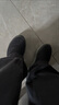 斯凱奇（Skechers）男鞋秋季一腳蹬健步鞋軟底網(wǎng)面休閑運動(dòng)鞋54626 曬單實(shí)拍圖