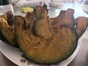 京鮮生 內蒙板栗南瓜(粉糯瓜)5斤單果750g+ 寶寶輔食 輕食 源頭直發(fā) 曬單實(shí)拍圖