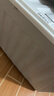 SPACEXPERT 衣物收納箱特大號塑料整理箱車(chē)載儲物箱60L灰色 1個(gè)裝 帶輪 曬單實(shí)拍圖