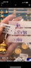 中銀鑫行桃花轉(zhuǎn)運珠吊墜足金999黃金項鏈掛墜硬金DIY手串送女友禮物 桃花吊墜（克重多退少補） 約0.8g 曬單實拍圖