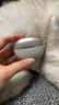 韶音（SHOKZ）OpenDots ONE動(dòng)鈦圈開放式藍(lán)牙耳機(jī)耳夾式無(wú)線耳機(jī)藍(lán)牙跑步運(yùn)動(dòng)耳機(jī)E310 星際白 曬單實(shí)拍圖