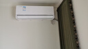 美的空調(diào)【馬思純同款】 大1.5匹全面風(fēng)空調(diào)掛機(jī) 風(fēng)尊二代家電舒適風(fēng)空調(diào) 一級(jí)能效 KFR-35GW/N8MXC1Ⅱ 曬單實(shí)拍圖