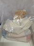 尼多熊嬰兒襪子冬加厚棉襪男寶寶中筒襪無(wú)骨保暖毛圈襪兒童襪 曬單實(shí)拍圖