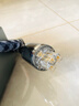 開(kāi)博爾雙排電源濾波器HiFi音響電源插排專(zhuān)用降噪抗干擾發(fā)燒電源凈化器 雙排電源套餐1+1條1米6平方單晶銅鍍銀電源線(xiàn) 曬單實(shí)拍圖