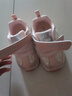牧童童鞋學(xué)步鞋2025秋季新款嬰兒軟底女寶寶鞋國風(fēng)祥云機能鞋男步前鞋 桃花粉 20 鞋內長(cháng)14.5cm/適合腳長(cháng)14.0cm 曬單實(shí)拍圖