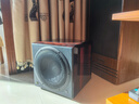惠威（HiVi）H10SUB 低音炮臺式電腦音箱家用客廳電視音響 10英寸震撼低音炮 曬單實(shí)拍圖