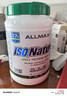 ALLMAX天然分離乳清蛋白質(zhì)粉2磅天然萃取0添加人工調味劑美國原裝進(jìn)口 原味【蛋白含量93%】 曬單實(shí)拍圖
