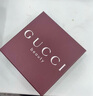 古馳（GUCCI）口紅香水禮盒女士彩妝化妝品套裝大牌七夕情人節禮物送老婆女友 花悅禮盒 身體乳50ml+香水50ml 曬單實(shí)拍圖
