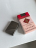 ZIPPO打火機之寶防風(fēng)煤油 黑冰商標 生日禮物送老公送男友 含油套裝 曬單實(shí)拍圖