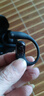 韶音（SHOKZ）【新品】OpenFit 2+ T921新一代舒適圈開放式耳機(jī)掛耳式藍(lán)牙耳機(jī)運(yùn)動(dòng)跑步騎行無(wú)線非骨傳導(dǎo) 巖黑 曬單實(shí)拍圖