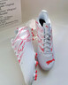 彪馬（PUMA）FG/AG長(cháng)釘訓練足球鞋男秋季天然草坪釘鞋ATTACANTO107477 白-火紅色-04 41 曬單實(shí)拍圖