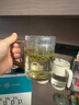 TEAHUE茶杯泡茶玻璃杯套裝涼水綠茶杯家用高硼硅耐高溫水杯子喝水杯 曬單實(shí)拍圖