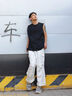 李寧紅糖減震回彈休閑鞋男25新款潮流復(fù)古輕量柔軟運(yùn)動(dòng)鞋AGCV127 曬單實(shí)拍圖
