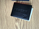 七匹狼男真皮駕駛證保護皮套頭層牛皮超薄機動(dòng)車(chē)駕照行駛證二合一證件套 款式一黑色禮盒裝 曬單實(shí)拍圖