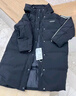 波司登冬羽絨服谷愛(ài)凌同款男女同款長(cháng)款連帽90絨學(xué)生修身外套 曬單實(shí)拍圖