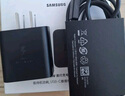 三星 Samsung 45W原裝旅行充電器套裝 適配三星S25+/S25Ultra/S24+/S24Ultra等手機(jī) 2025新版 黑色 曬單實(shí)拍圖
