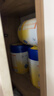 飛鶴星飛帆4段兒童學(xué)生成長(cháng)配方奶粉（3-6歲適用）【會(huì )員價(jià)無(wú)禮品】 星飛帆4段750g*6罐【到手7罐正裝量+50g】 曬單實(shí)拍圖
