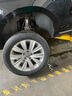 普利司通（Bridgestone）汽車(chē)輪胎 215/55R17 98W XL T001 適配皇冠/凱美瑞/奧德賽/帕薩特 曬單實(shí)拍圖