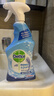 滴露（Dettol）浴室清潔劑750ml玻璃廁所衛(wèi)生間馬桶清潔劑泡沫潔廁液噴霧 曬單實(shí)拍圖